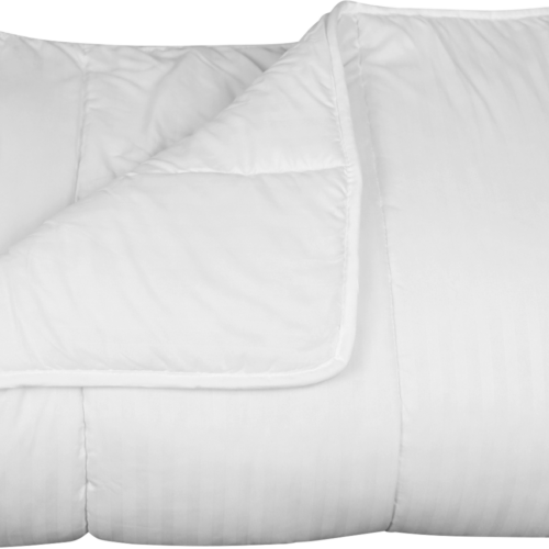Queens Hotelkollektion Bettdecke 135 x 200 cm Ganzjahresdecke - Kissen & Decken