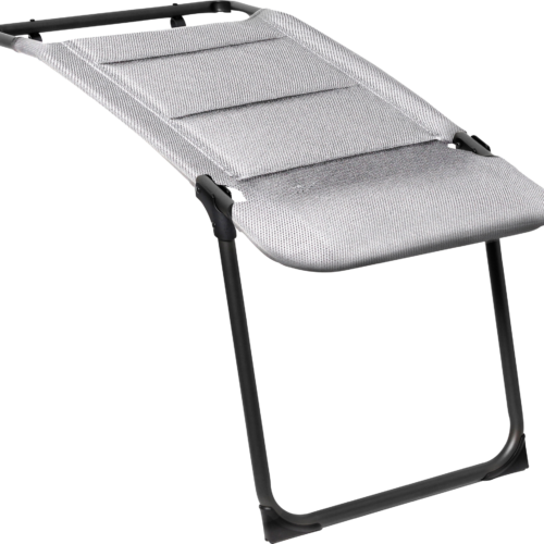 Brunner Skye Universal Footrest Beinauflage für Skye Klappstuhl grau - Beinauflagen