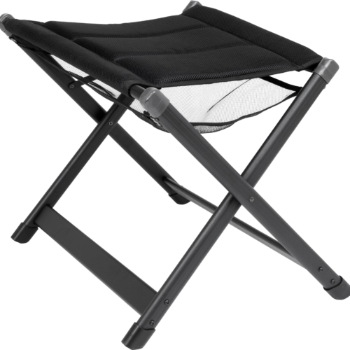Brunner Aravel 3D Standalone Footrest Beinauflage 61 x 49 x 49 cm schwarz - Beinauflagen