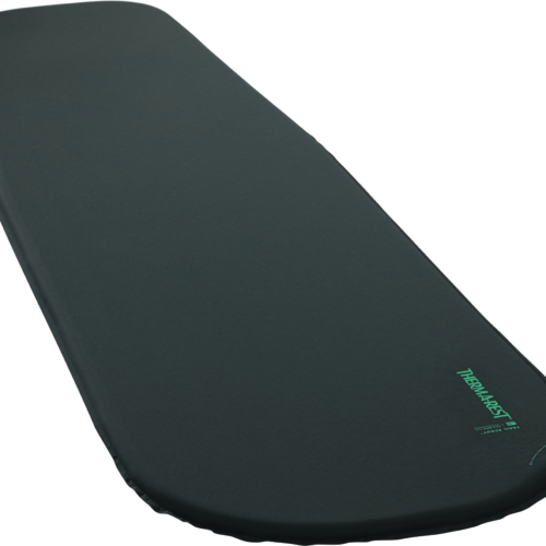 Therm-a-Rest Trail Scout Regular Isomatte selbstaufblasend Deep Forest 183 x 51 cm - Iso- & Campingmatten