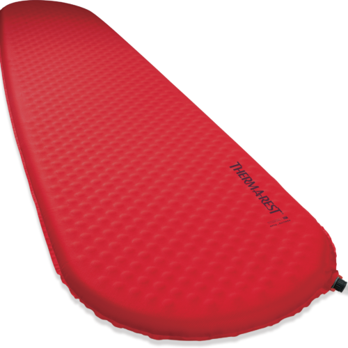 Therm-a-Rest ProLite Plus Cayenne Regular Isomatte selbstaufblasend 183 cm - Iso- & Campingmatten