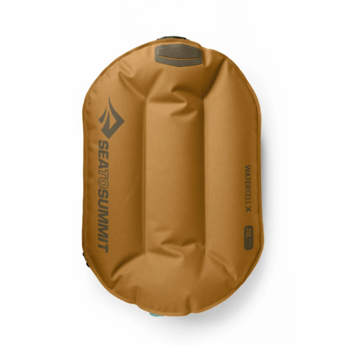Sea to Summit Watercell X Wasserbehälter Dull Gold 20 Liter - Frischwasserkanister