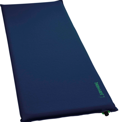 Therm-a-Rest BaseCamp Poseidon Blue Isomatte regular - Iso- & Campingmatten