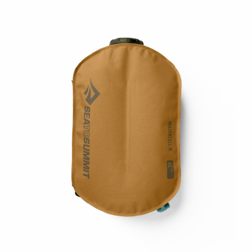 Sea to Summit Watercell X Wasserbehälter Dull Gold 6 Liter - Frischwasserkanister
