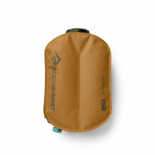 Sea to Summit Watercell X Wasserbehälter Dull Gold 4 Liter - Frischwasserkanister
