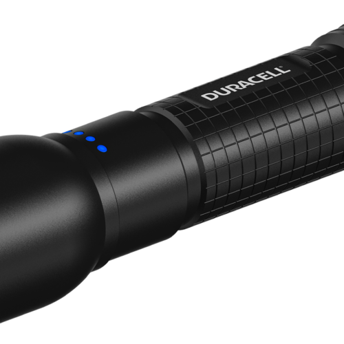 Duracell DF750R Taschenlampe 750 Lumen - Taschenlampen