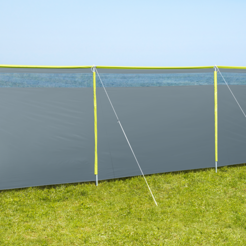 Berger Panorama Windschutz 600 Grün - Sichtschutz & Sonnenschirme