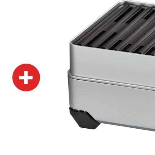 Enders Pace 2in1 Gaskocher / Gasgrill 2,3 kW inkl. 4 x 227 g Gaskartuschen - Kartuschengrills