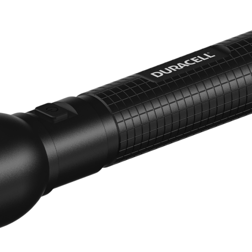 Duracell DF750 LED Taschenlampe fokussierbar 750 lm - Taschenlampen