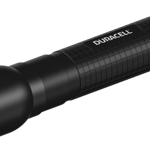 Duracell DF1500 LED Taschenlampe fokussierbar 1500 lm - Taschenlampen