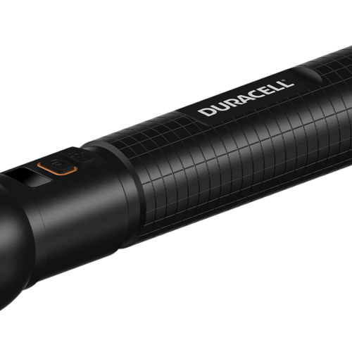 Duracell DF4000R Taschenlampe 4000 Lumen - Taschenlampen
