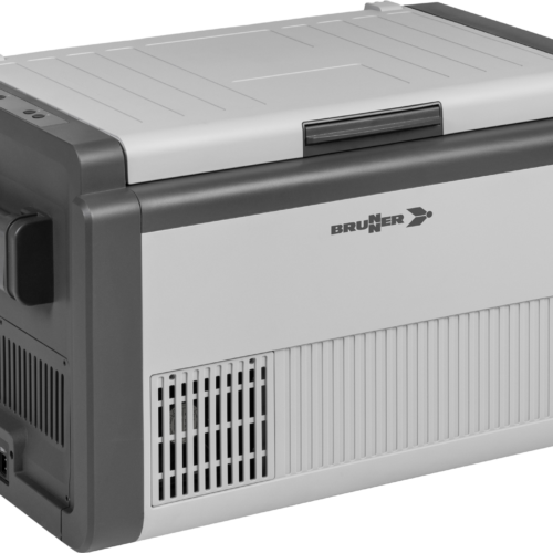 Brunner Polarys Criomaster 40 Kompressor Kühlbox 40 Liter bis zu -20 °C - Kompressor Kühlboxen