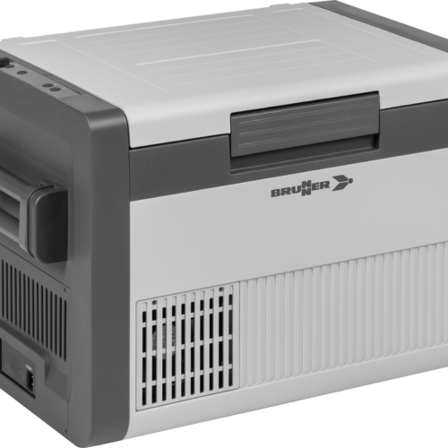 Brunner Polarys Criomaster 25 Kompressor Kühlbox 25 Liter bis zu -20 °C - Kompressor Kühlboxen