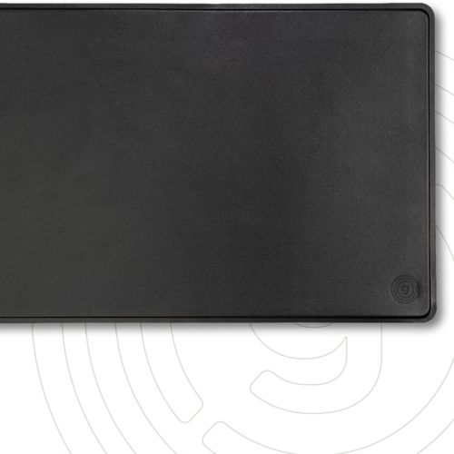 Gelmags Nano-Gel-Platzset 2.0 41 x 28 cm schwarz - Halterungen und Befestigungen