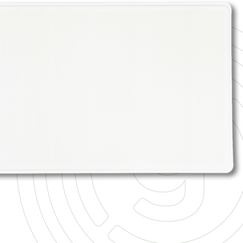 Gelmags Nano-Gel-Platzset 2.0 41 x 28 cm weiß - Halterungen und Befestigungen