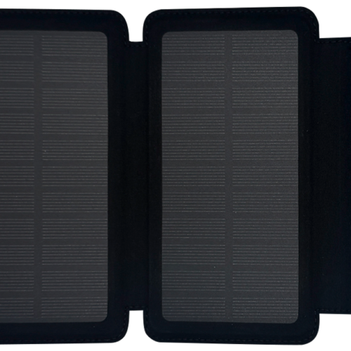 Berger BSPB 16 MA Solar Powerbank mit Taschenlampe 16.000 mAh - Powerbanks
