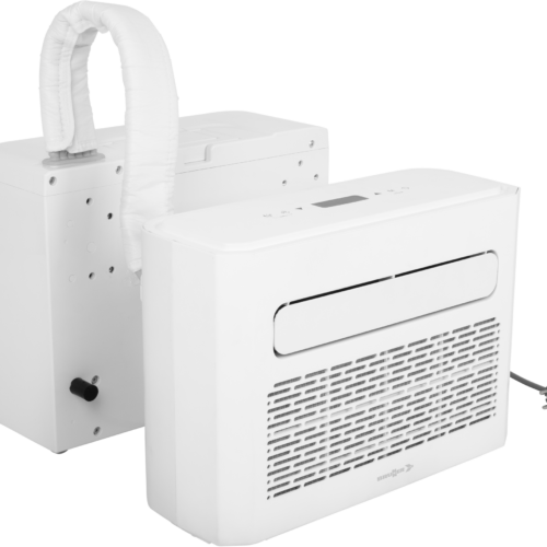 Brunner Polarys Twinair 5000 Split Klimaanlage 230V 1460 W - Split-Klimaanlagen