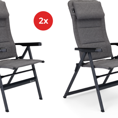 Berger Dakar Klappstuhl 2er-Set - Klappstühle