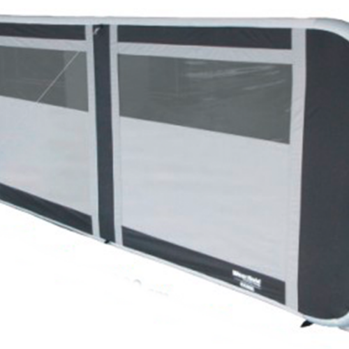 Westfield Narvi Air Aufblasbares Windschutzelement Basismodul 300 x 130 cm - Sichtschutz & Sonnenschirme