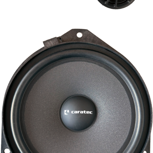 Caratec Audio CAK1660.DU Kompo-Lautsprechersatz für Fiat Ducato 7/8 - Lautsprecher