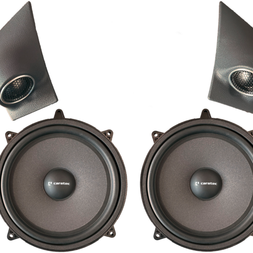 Caratec Audio CAK1660.S907 Kompo-Lautsprechersatz für Mercedes Sprinter 907 & 910 - Lautsprecher