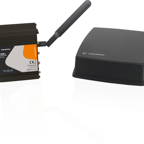 Caratec Electronics CET305R.3 Caravaning Routerset 5G LTE / WLAN - Router-Sets