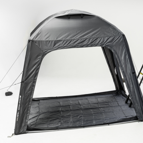 Roof Space Family Base Vorzelt für Dachzelt freistehend nutzbar 3 x 3 Meter - Vorzelte & Zubehör für Dachzelte von RoofSpace