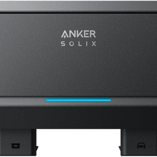 Anker Solix AS200 Fahrzeug Ladegerät 800 W beidseitiges Laden 12V & 24V - Batterie-Ladegeräte