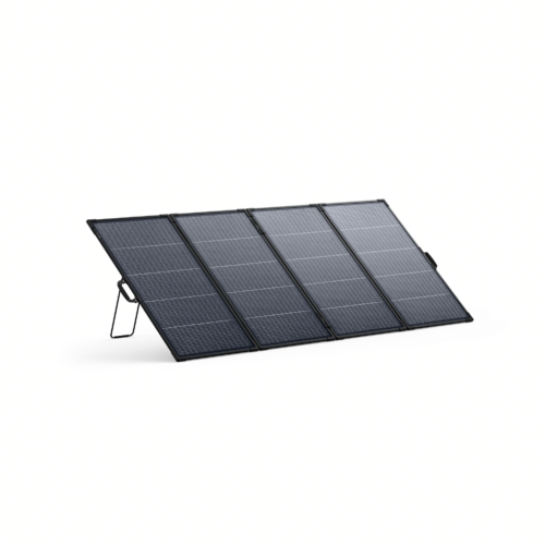 Anker Solix PS200B Solarpanel faltbar mit beidseitiger Energiegewinnung 400 W - Solarmodule