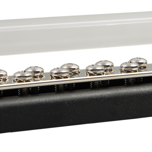 Victron Busbar 150 A 2P Stromverteiler Sammelschiene inklusive Abdeckung 20 Schrauben - Verteilungseinheiten von Victron Energy