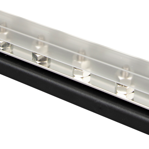 Victron Busbar 150 A / 70V 6P Sammelschiene Stromverteiler inklusive Abdeckung 6 Anschlüsse - Verteilungseinheiten von Victron Energy