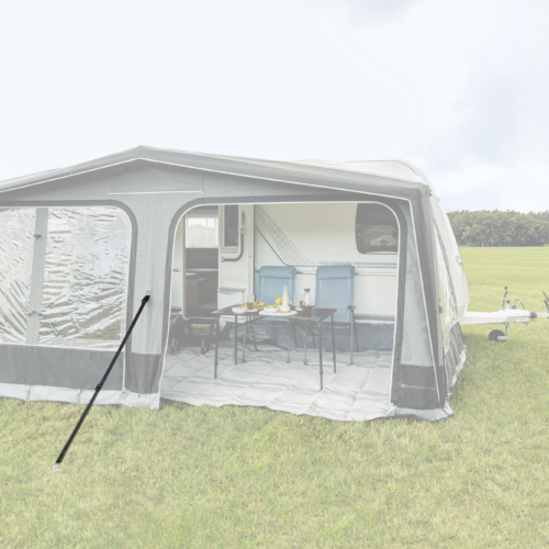 Berger StormFix Sturmband-Set, 2er-Pack - Zeltheringe & Abspannmaterial