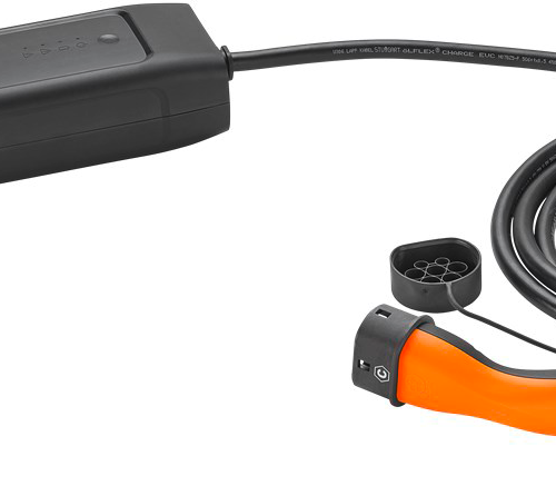 Lapp Mobile Ladestation Universal ohne Adapter Typ 2 bis 22 kW / 6 Meter - Batterie-Ladegeräte