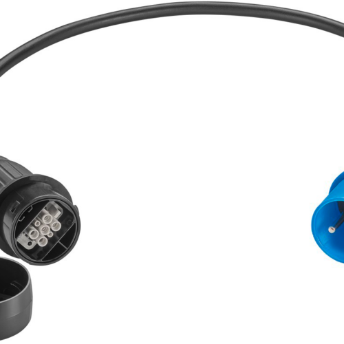 Lapp CEE-Ladeadapter Universal 1-phasig 32 A bis 7.4 kW - CEE-Stecker & -Adapter