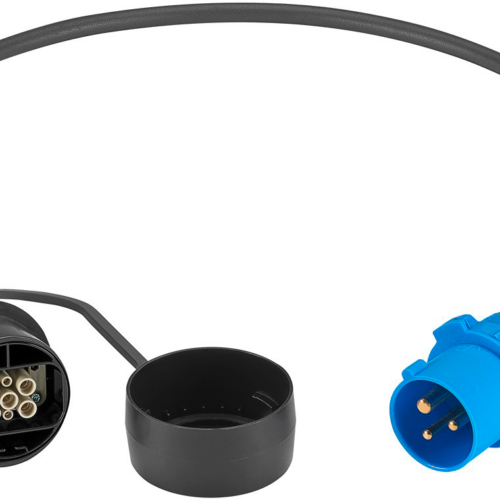 Lapp CEE-Ladeadapter Universal 1-phasig 16 A bis 3.7 kW - CEE-Stecker & -Adapter