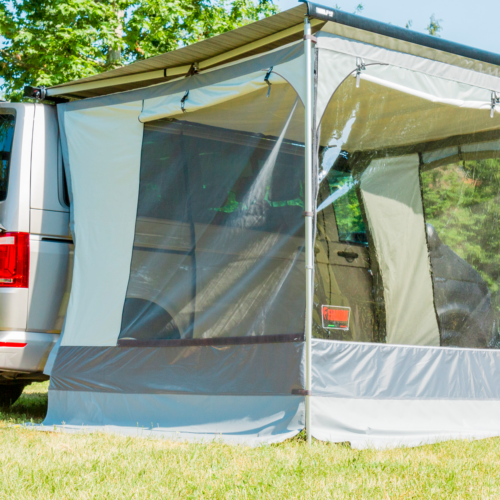 Fiamma Room Van Premium 270 Markisen Vorzelt für Campingbusse passend zu F43van - Markisenvorzelte & Wände