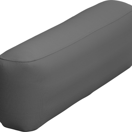 One Bar Element 2 I-Rückenlehnenbezug Dark Grey - Polster & Sitzauflagen
