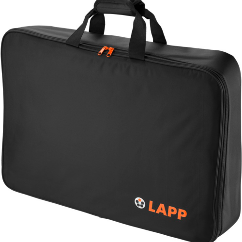 Lapp Tasche für die mobilen Ladestationen Basic und Universal schwarz - Organizer und Taschen