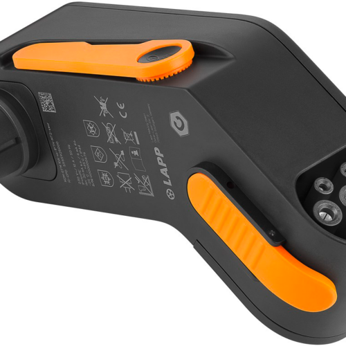 Lapp Mobility Dock Ladegerät für Elektrofahrzeug Typ 2 Mode 2 / 1-phasig 10 A bis 2,3 kW - Batterie-Ladegeräte