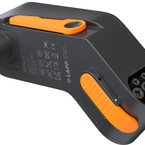 Lapp Mobility Dock Dänemark Ladegerät für Elektrofahrzeug Typ 2 Mode 2 / 1-phasig 6 A bis 1,4 kW - Batterie-Ladegeräte