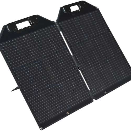 Maentum SolarPanel 2.0 Faltbares Solarpanel 100 W - Solarmodule