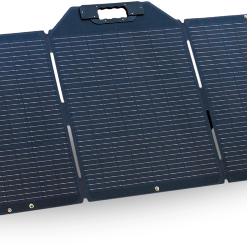 Maentum SolarPanel 2.0 Faltbares Solarpanel 150 W High Voltage - Solarmodule