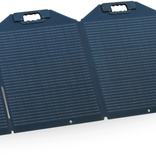 Maentum SolarPanel 2.0 Faltbares Solarpanel 240 W - Solarmodule