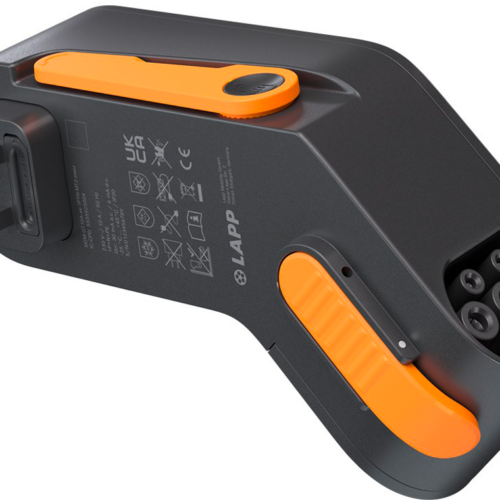 Lapp Mobility Dock UK Ladegerät für Elektrofahrzeug Typ 2 Mode 2 / 1-phasig 10 A bis 2,3 kW - Batterie-Ladegeräte