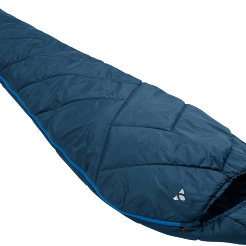 Vaude Sioux 400 II SYN Kunstfaserschlafsack 220 x 80 x 50 cm baltic sea - Schlafsäcke