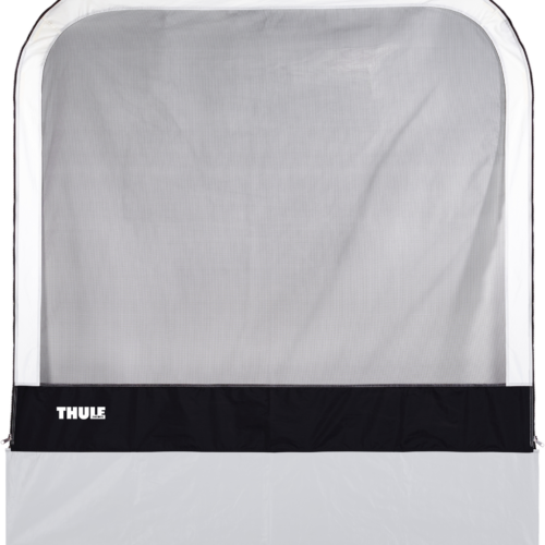 Thule Mosquito QuickFit Moskitonetz Vorderwand für Ducato H2 Markisenvorzelt 3 Meter grau - Markisenvorzelte & Wände