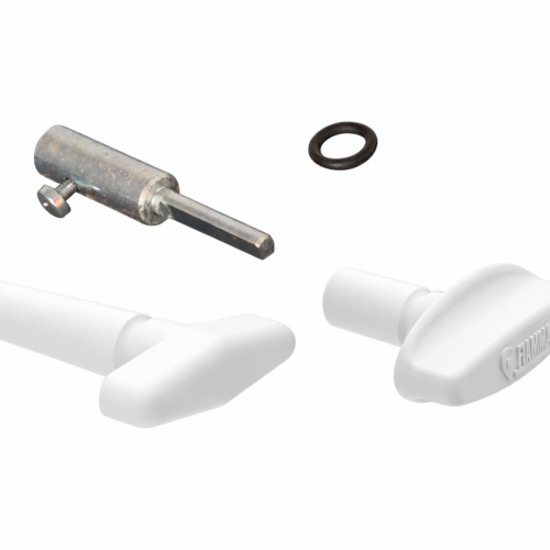 Fiamma Kit Extension für Vent, Turbo Vent & Premium Dachhaube Ersatzteil Nr. 98683W116 - Ersatzteile Fiamma Dachhauben