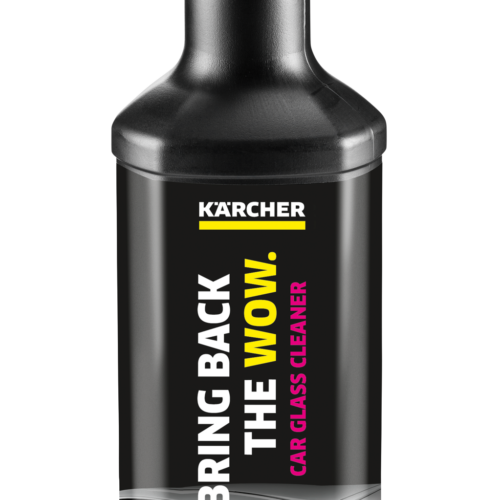 Kärcher Autoglasreiniger RM 650 streifenfrei 500 ml  - Innenbereich & Scheiben