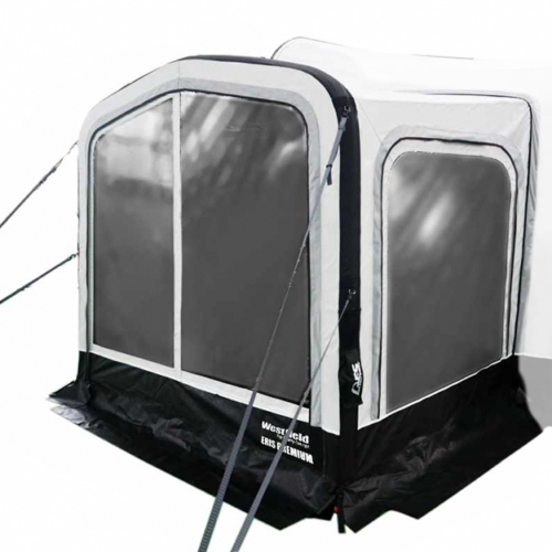 Westfield Eris Premium Wohnraumerweiterung für aufblasbares Vorzelt 210 x 180 cm - Wohnwagenvorzelte