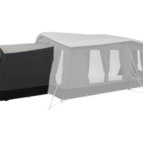 Dometic Residence Air Stay Tall Annexe Anbau für Vorzelt aufblasbar - Wohnwagenvorzelte
